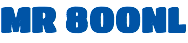 MR 800NL