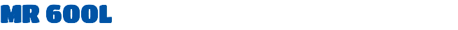 MR 600L