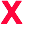 X