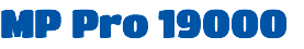MP Pro 19000